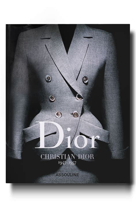 dior book 2017|dior by christian book.